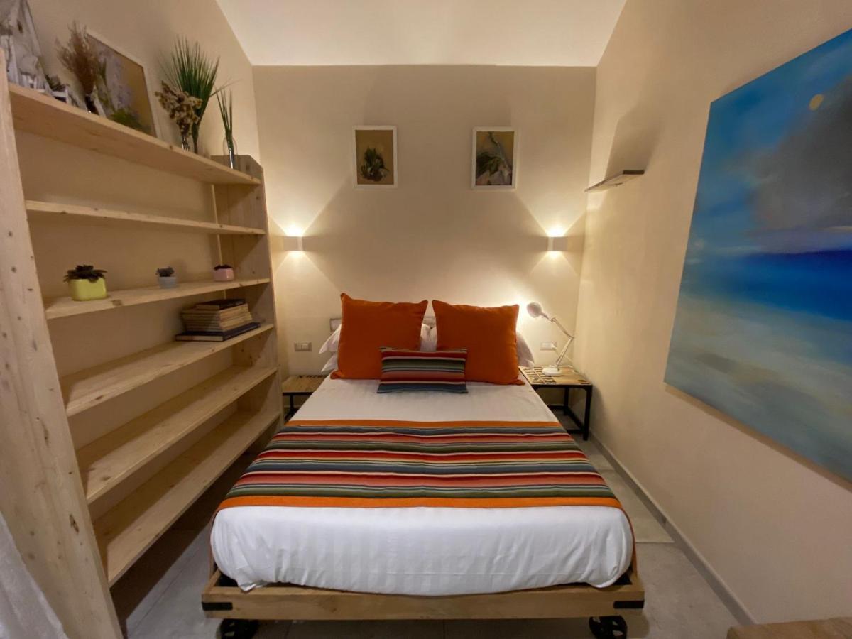 Ferienwohnung Barrio Flat Neapel Exterior foto