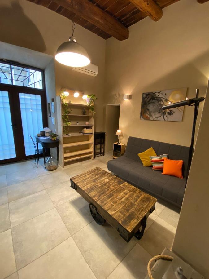 Ferienwohnung Barrio Flat Neapel Exterior foto